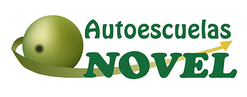 Autoescuelas Novel Jaén logo